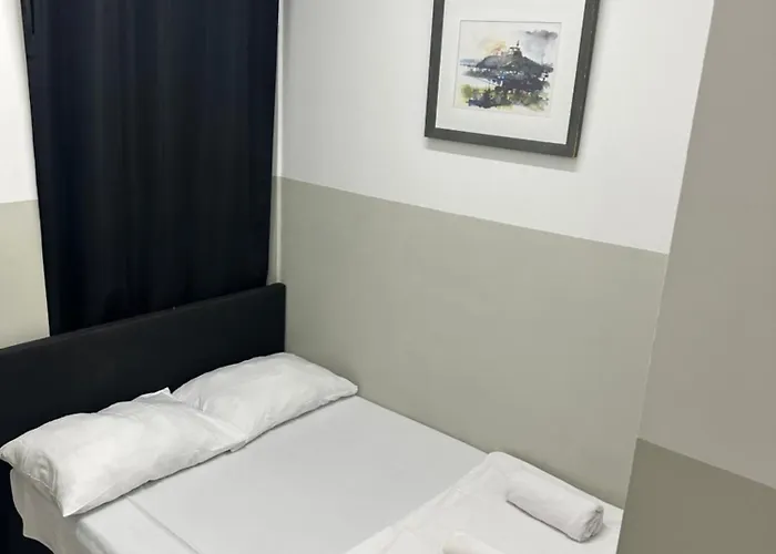 Berlant Residence Apartment&Rooms