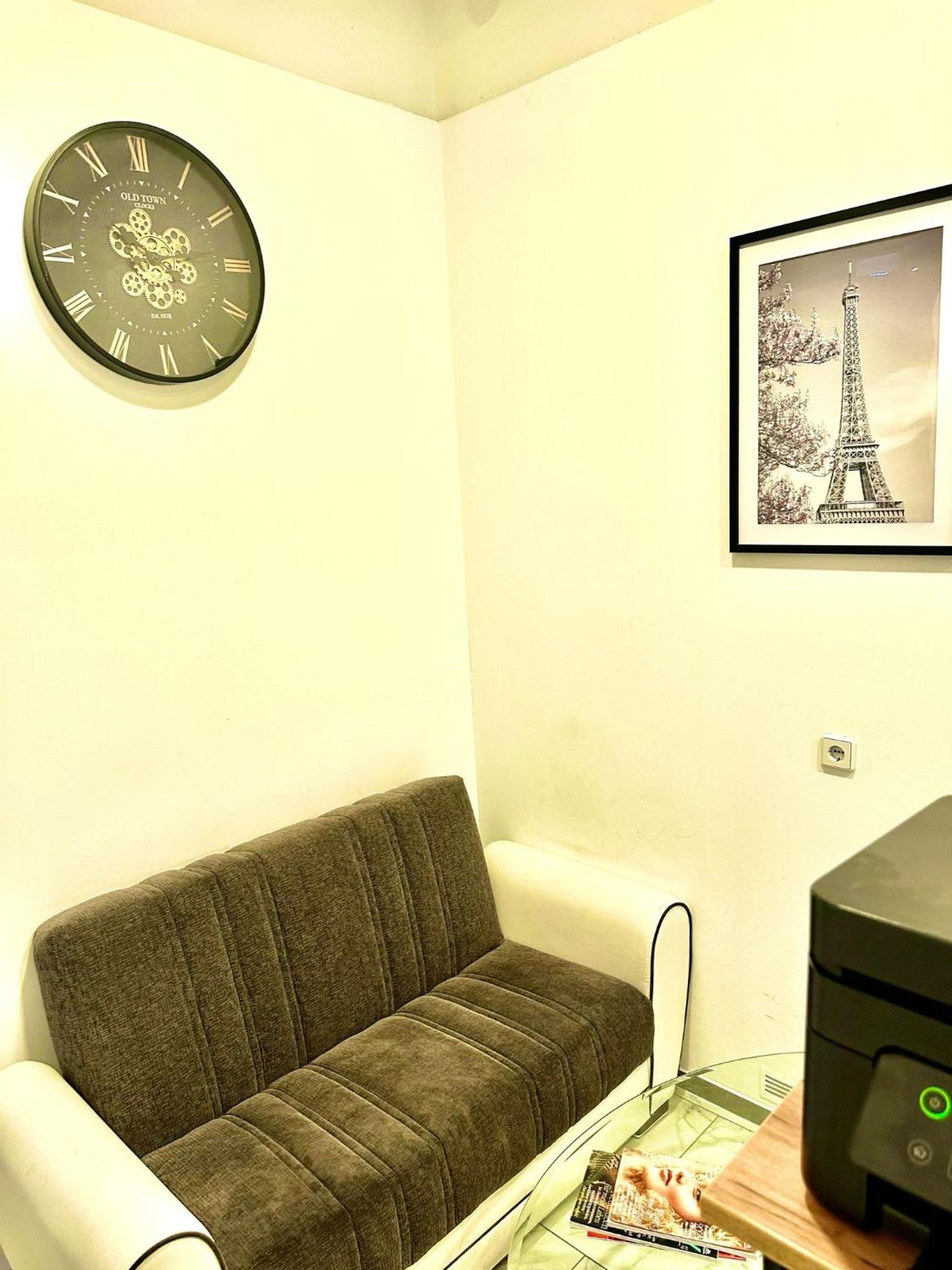 Berlant Apartment&rooms Appartement *